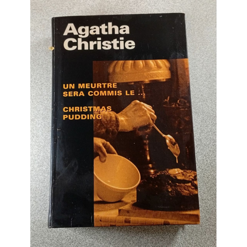 Un meurtre sera commis le... Christmas pudding