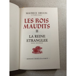 Les Rois Maudits II: La Reine Étranglée