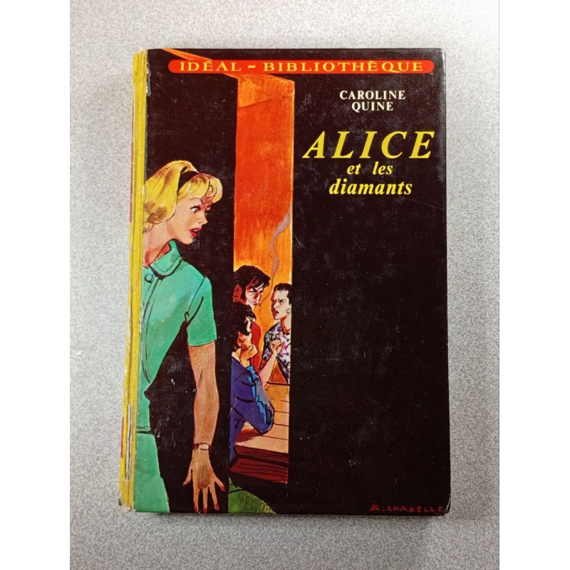 Alice et les diamants