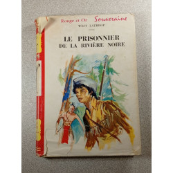 Le prisonnier de la rivière noire