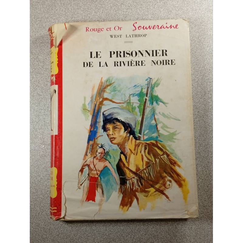 Le prisonnier de la rivière noire