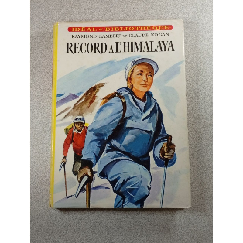Record à l'Himalaya