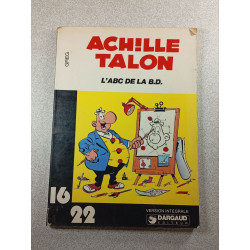 Achille Talon: L'ABC de la B.D