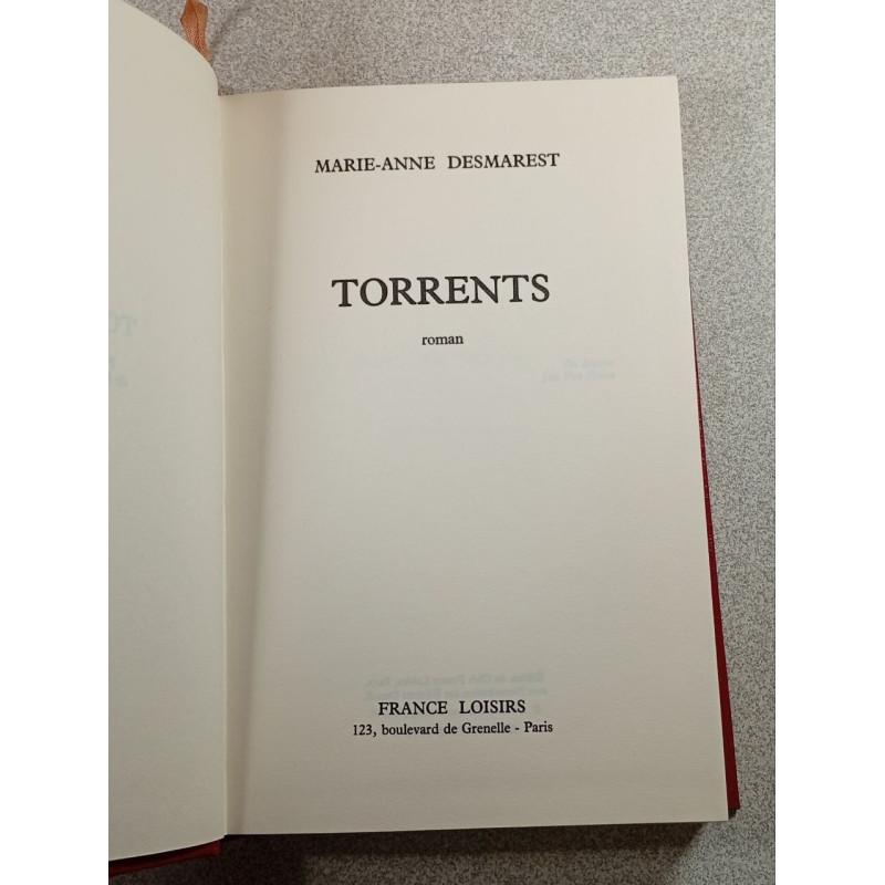 Torrents