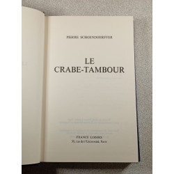 Le Crabe-Tambour