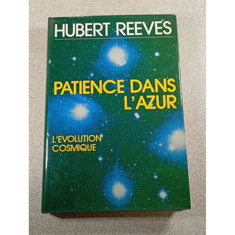 Patience dans l'azur