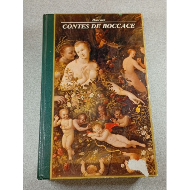 Contes de Boccace