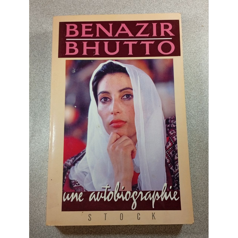 Une autobiographie