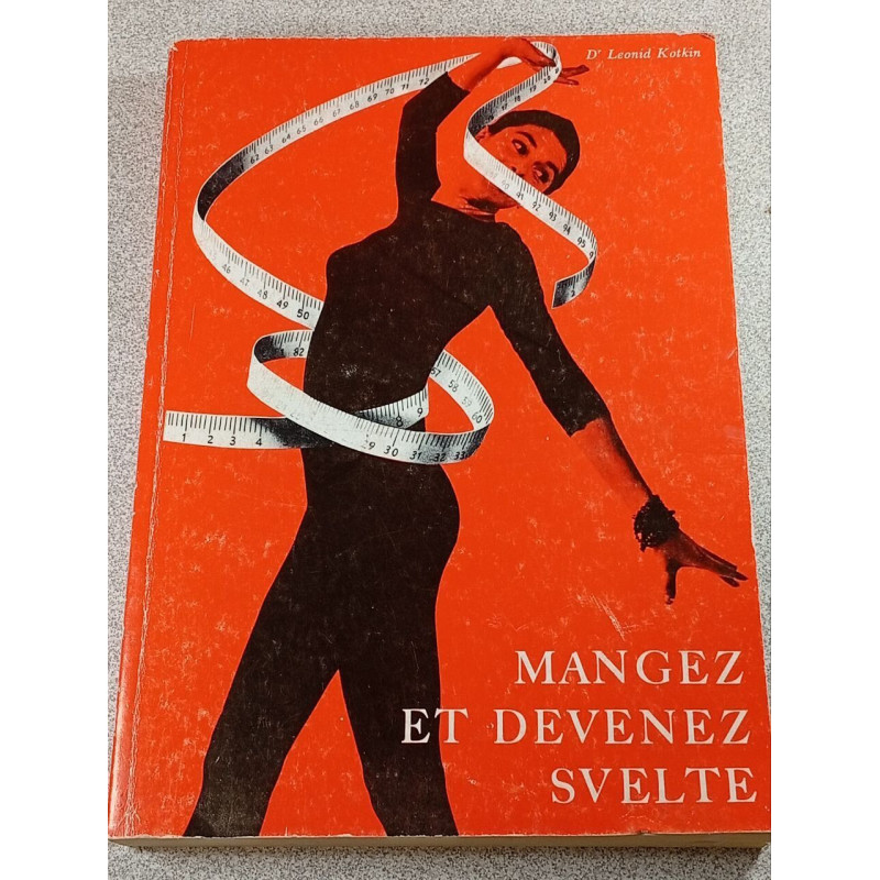 Mangez et devenez svelte