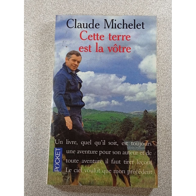 Cette terre est la vôtre