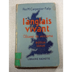 L'anglais vivant classe de sixième
