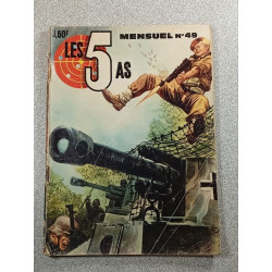 Les 5 As n°49