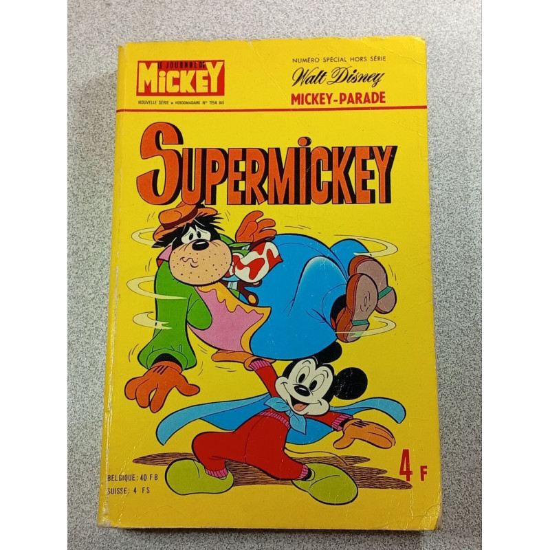 Supermickey n°1154 bis