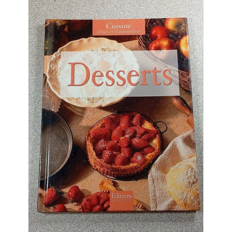 Desserts