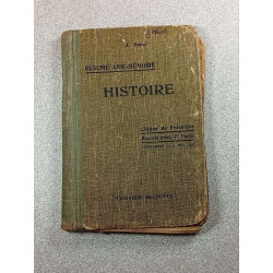 Histoire - classe de premiere