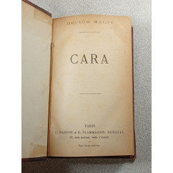 Cara