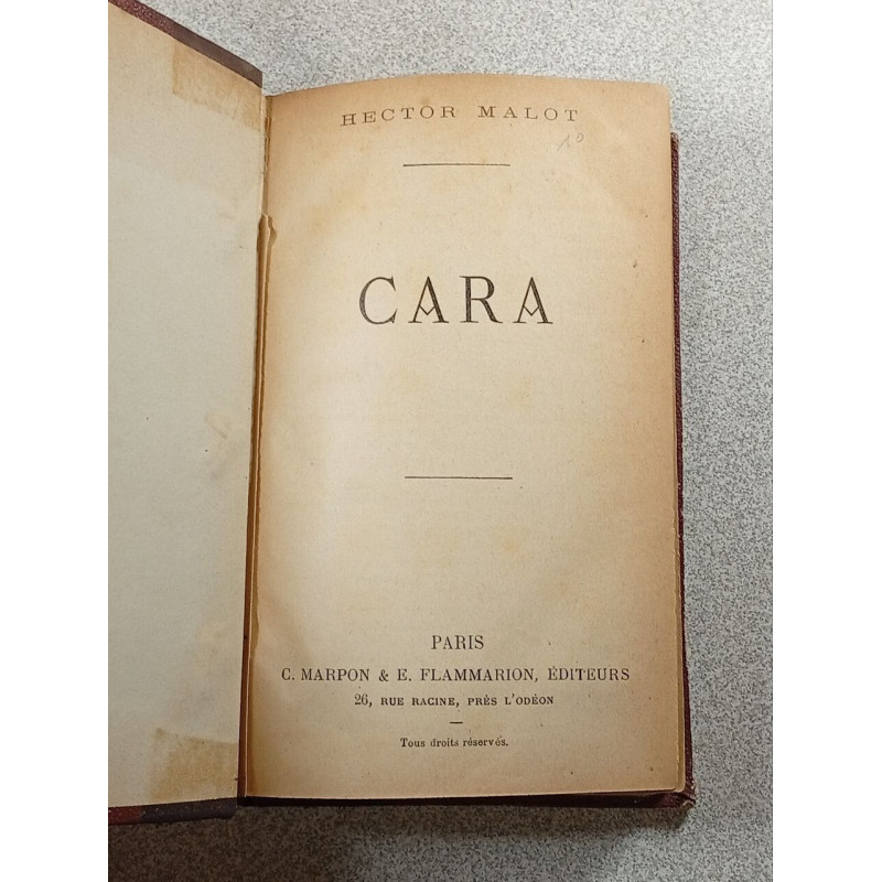 Cara
