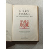 Missel biblique des dimanches et des fêtes