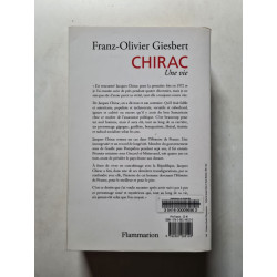 Jacques Chirac une vie