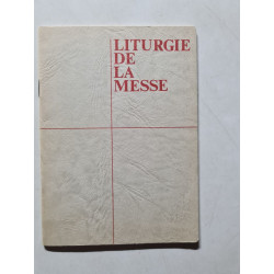 Liturgie de la messe