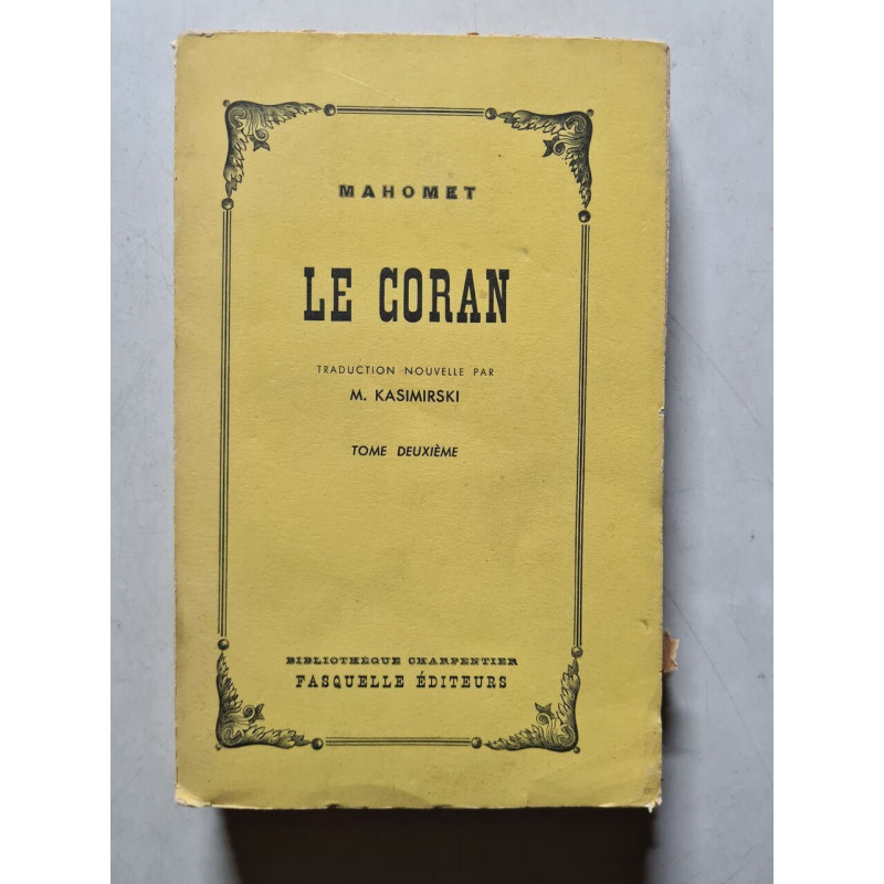 Le Coran