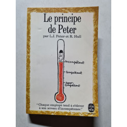 Le principe de Peter