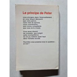 Le principe de Peter