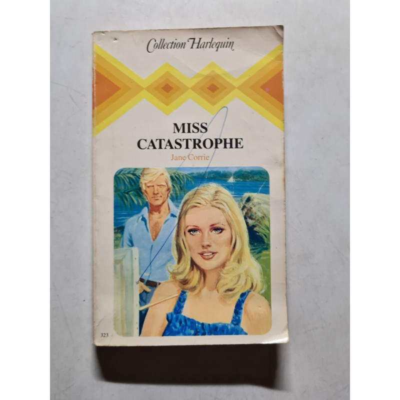 Miss Catastrophe