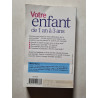 Votre enfant de 1 an à 3 ans