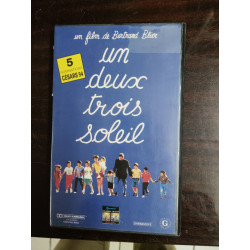 VHS - Un deux trois soleil