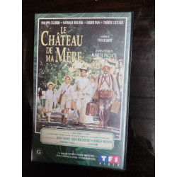 VHS - Le Château de ma mère
