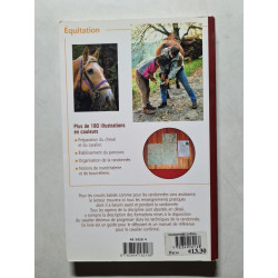 Randonner à cheval