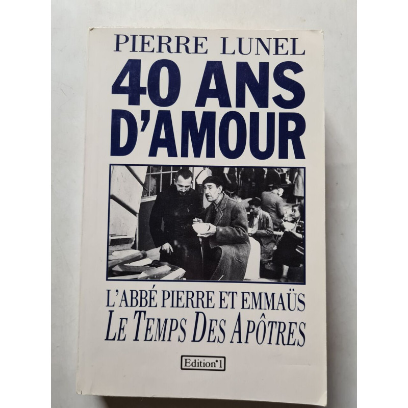 40 ans d'amour