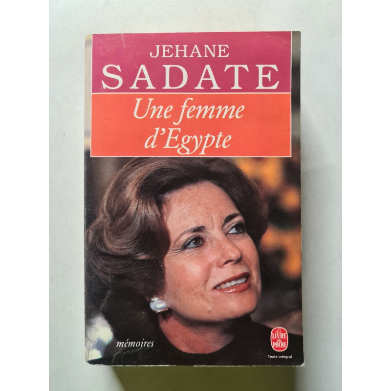 Une femme d'Égypte
