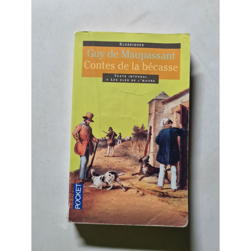 Contes de la bécasse