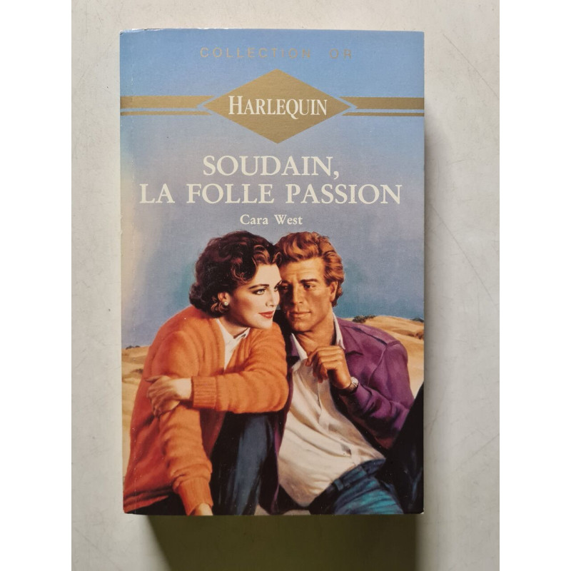 Soudain la folle passion