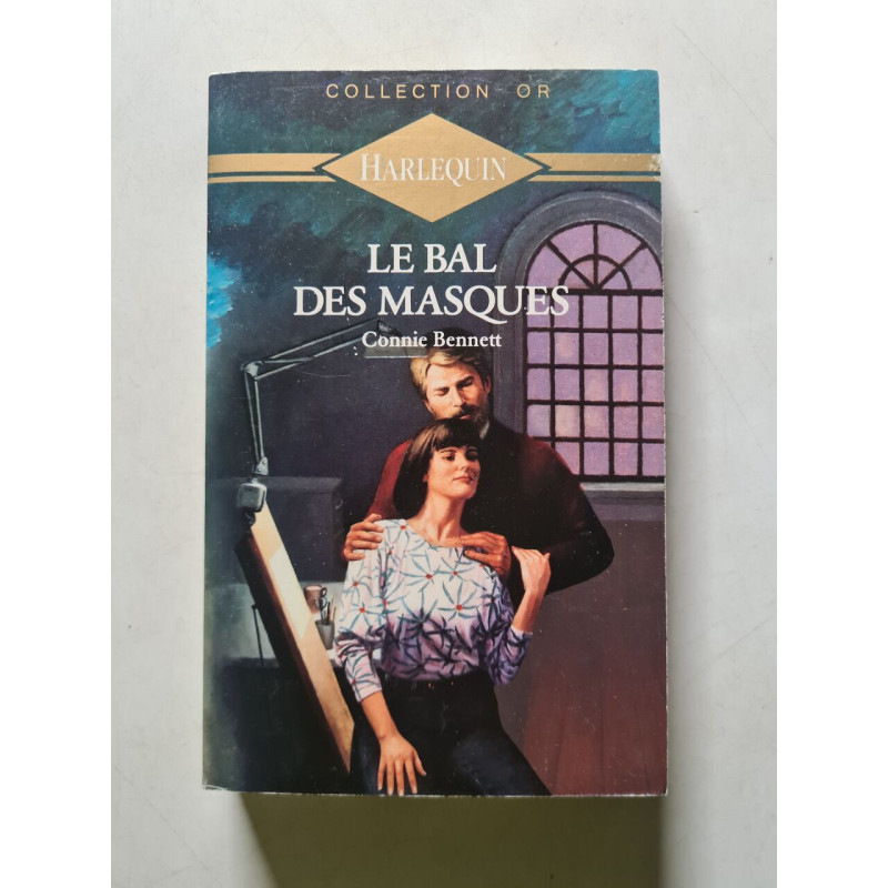 Le bal des masques