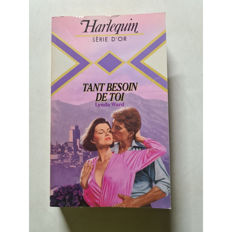Tant besoin de toi