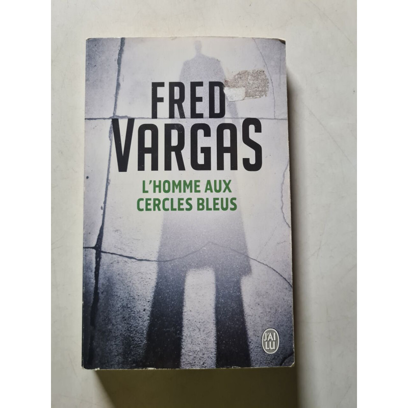 L'homme aux cercles bleus