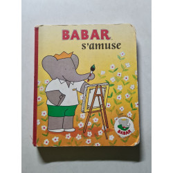 Babar s'amuse