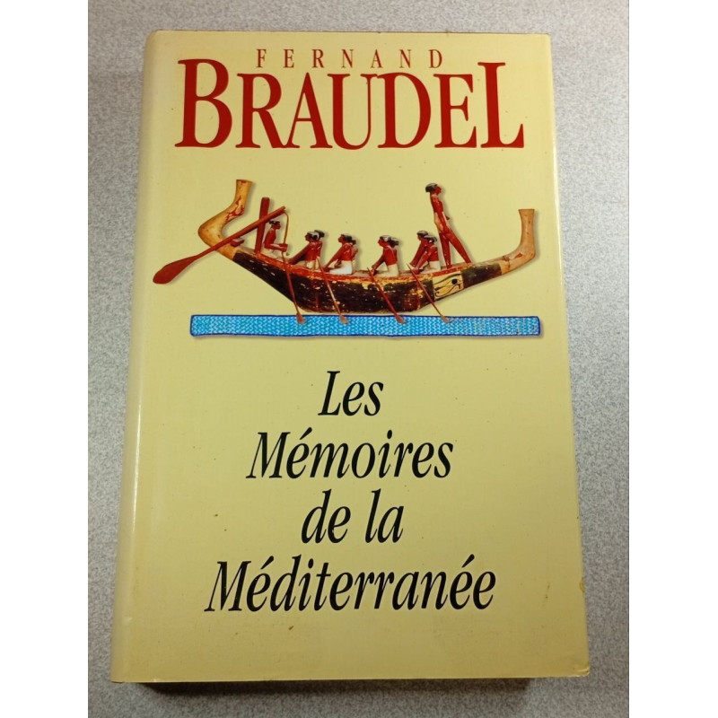 Les Mémoires de la Méditerranée