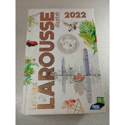 Le Petit Larousse illustré 2022