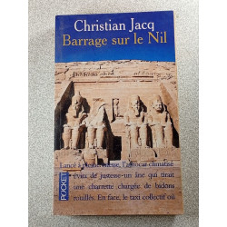 Barrage sur le Nil