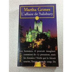 L'affaire de Salisbury