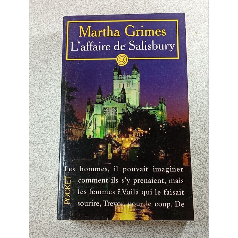 L'affaire de Salisbury