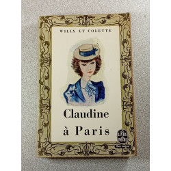 Claudine à Paris