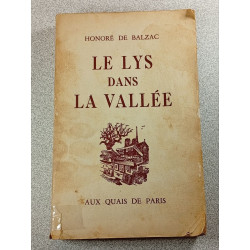 Le Lys dans la Vallée