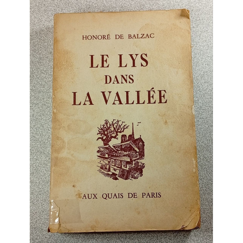Le Lys dans la Vallée