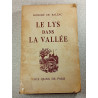 Le Lys dans la Vallée