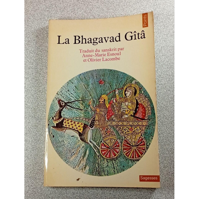 La Bhagavad Gîtâ